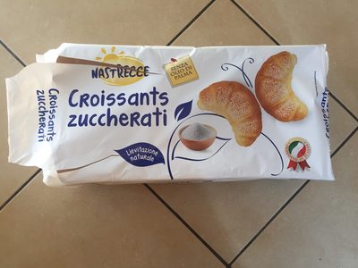 Croissant, ohne Füllung - 20498672