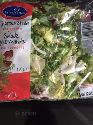 Salade gourmande - 20612146