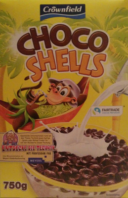 Choco Shells - 20621377