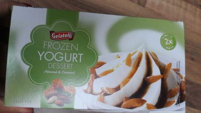 Glace au yaourt  - 20668303