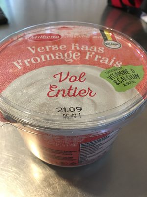 Fromage Frais, Entier (40) - 20669867