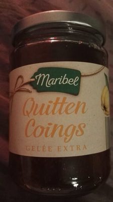 Coings Gelée Extra - 20694456