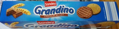 Grandino chocolat au lait - 20768638