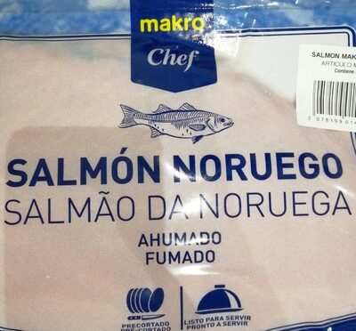 Salmon noruego - 2078199014519