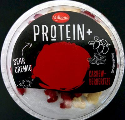 Protein+ Cashew-Berberitze - 20804084