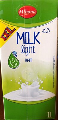 Milk Light UHT - 20852313