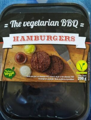 Hamburgers - 20853648
