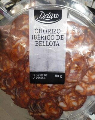 Chorizo ibérico de bellota - 20946784
