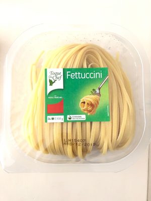 Fettuccini pates fraiches