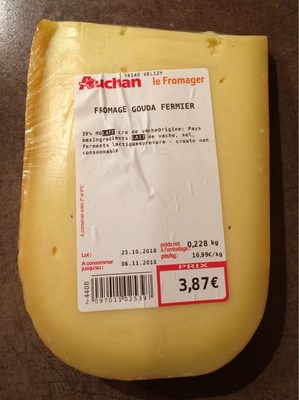 Fromage Gouda Fermier