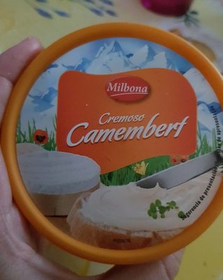 Cremoso camembert