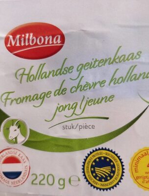 Fromage de chevre hollandais