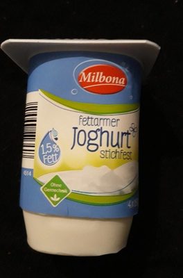 Joghurt Stichfest 1,5 %