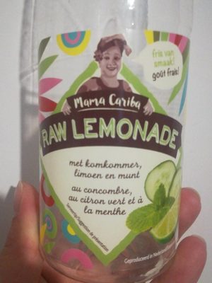 Raw Lemonade