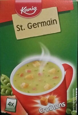 Soupe St. Germain