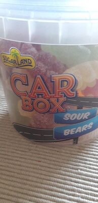 Car box sugarland