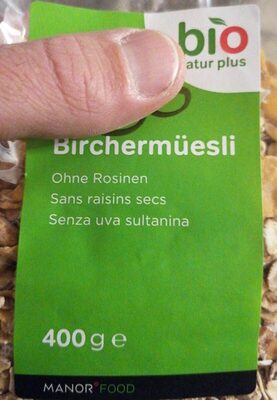 Birchermüesli - 2099409016024