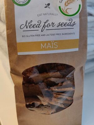 Need for seeds - maïs