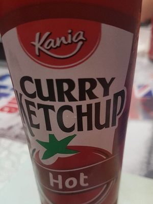 Ketchup curry - Hot - 20998080