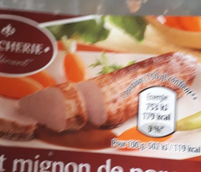 Filet mignon de porc - 2106660005237