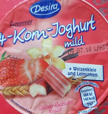 Leichter 4 Korn Joghurt mild, Bircher Müsli, +Weiz - 22130099