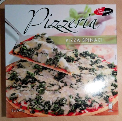 Pizza Spinaci - 22145086