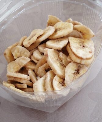 Banane chips bio - 2218435004663