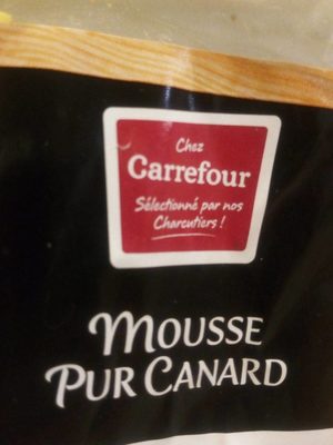 Mousse pur canard - 2227152015159