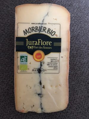 Morbier Bio JuraFlore - 2285476034775