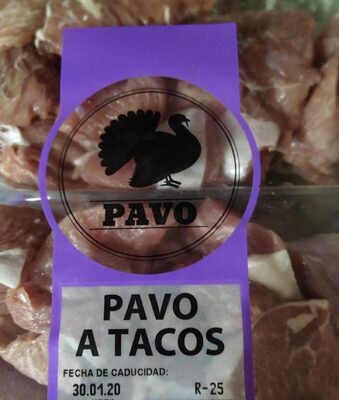 Pavo a Tacos - 2302792003312