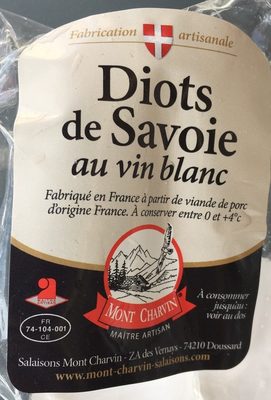 Diots de Savoie au vin blanc - 2309640004583
