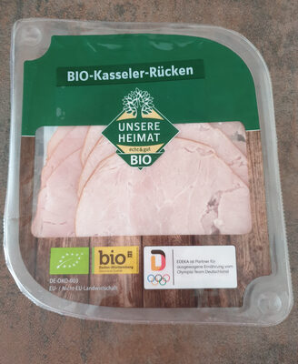 Bio Kasseler Rücken - 2314820012692