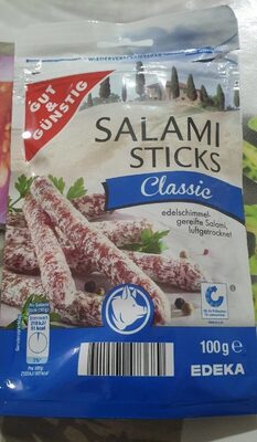 Salami Sticks Classix - 2332815003609