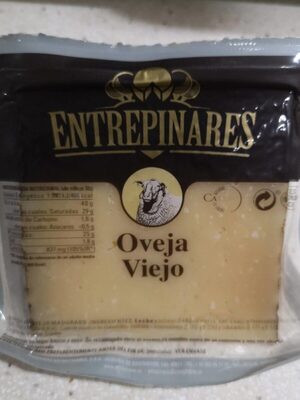 Queso Oveja - 2350298003541