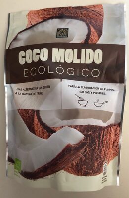 Coco molido ecológico Terrafertil - 24009140
