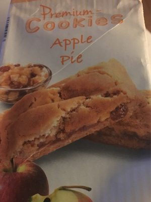 Premium Cookies apple pie - 24070423