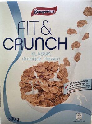 Fit & Crunch klassik - 24081368