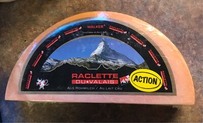Raclette du Valais AOP - 2412950049707