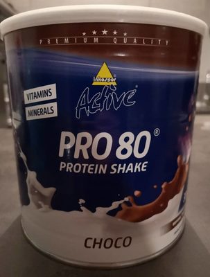 PRO 80 Protein Shake - 2468673545583