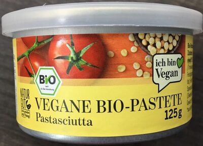 Vegane Bio Pastete Pastasciutta - 24773638