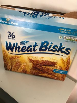 Wheat Bisks - 25134094