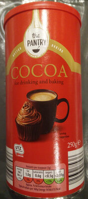 Cocoa - 25397536