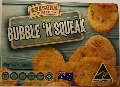 Home Style Bubble N Squeak - 26149929