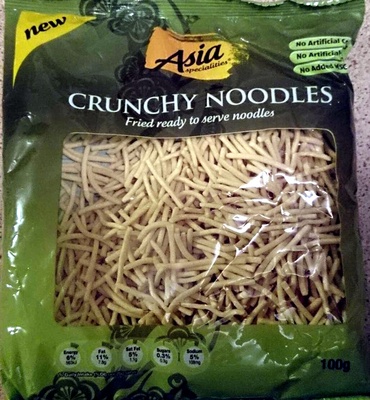Crunchy Noodles - 26210803