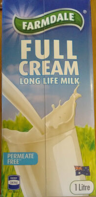 Full Cream Long Life Milk - 26248721