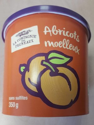 Abricots moelleux - 2663536444434