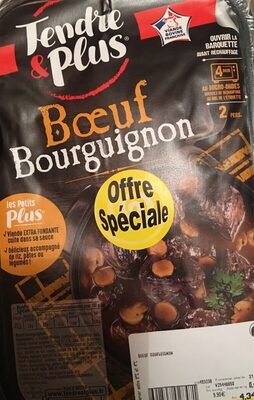 Boeuf bourguignon - 2692508028471