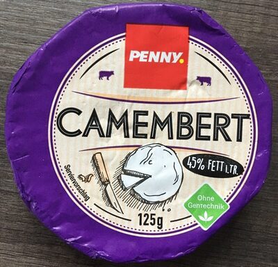 Camembert - 27034590