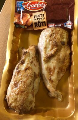 Filet poulet roti - 2726383005583