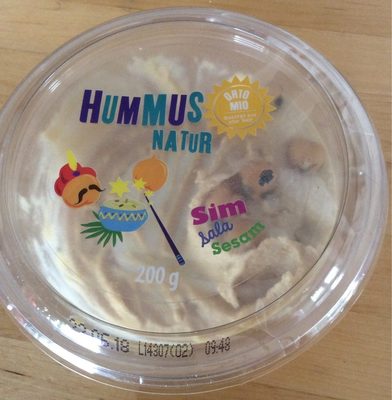 Hummus Natur - 28355410